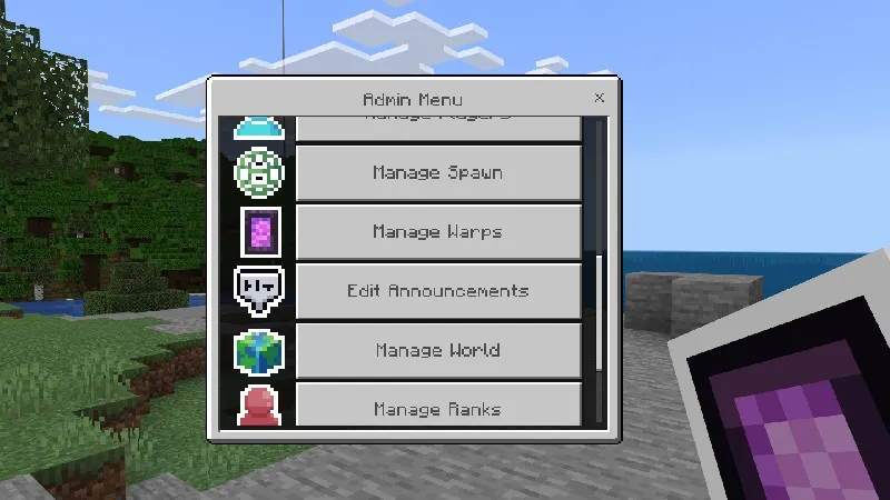 Realm Management Tool - V1.4