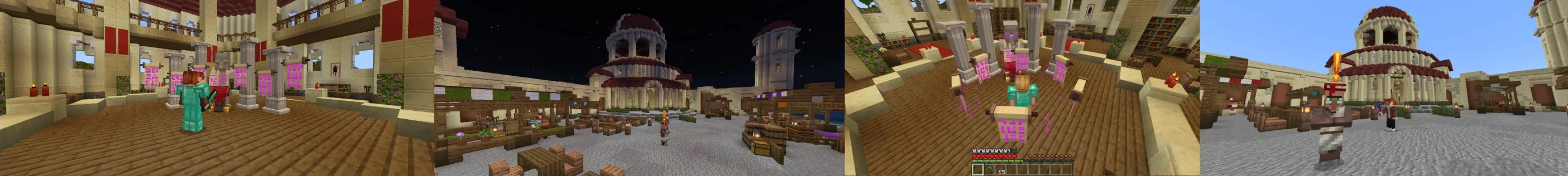 Extreme Enchants