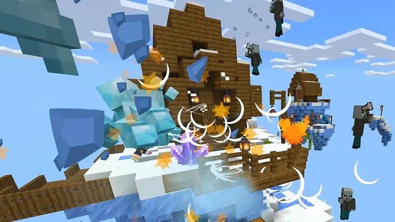 Custom Hearts Skyblock