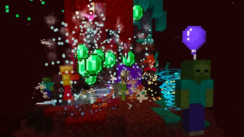 Custom Hearts Skyblock