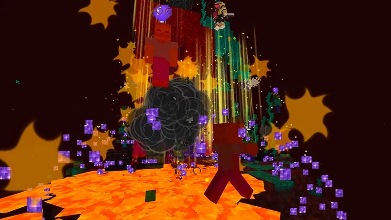 Custom Hearts Skyblock