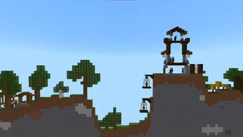 One Block Wide Challenge