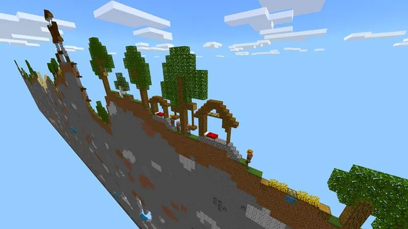 One Block Wide Challenge