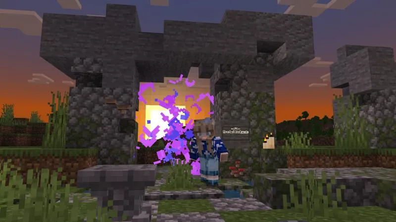 Biome Portals