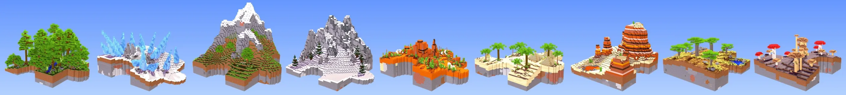 Puzzle Skyblock
