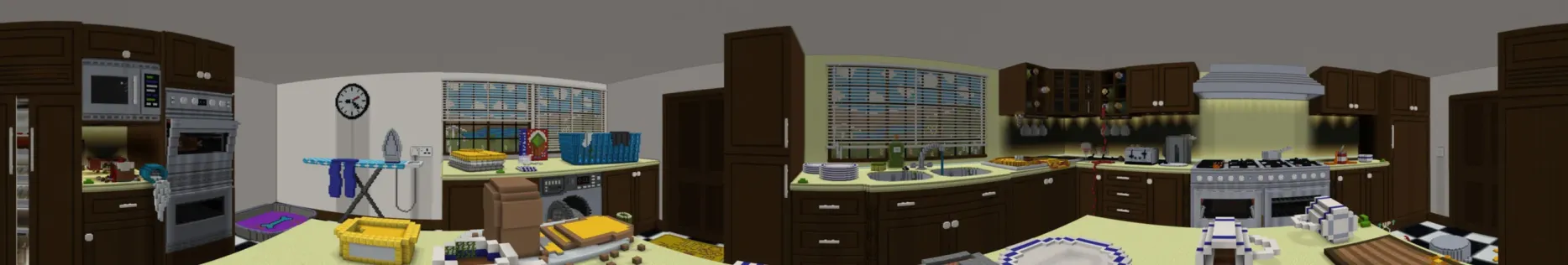 Rat In The Kitchen