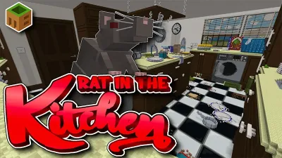 Rat In The Kitchen