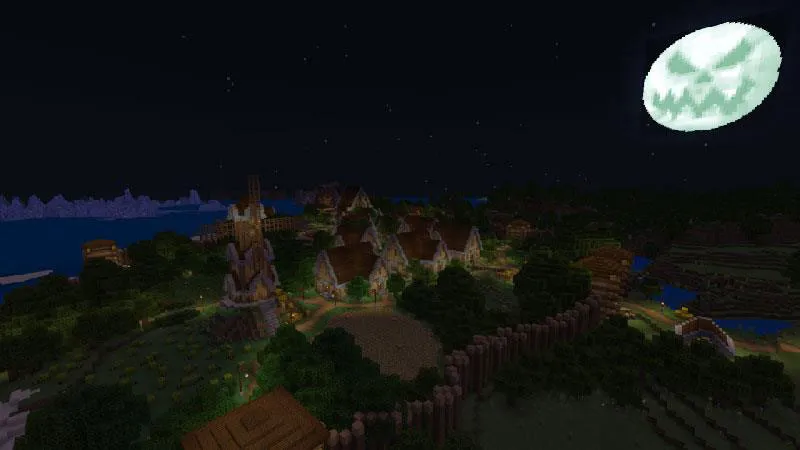 Cursed Moon