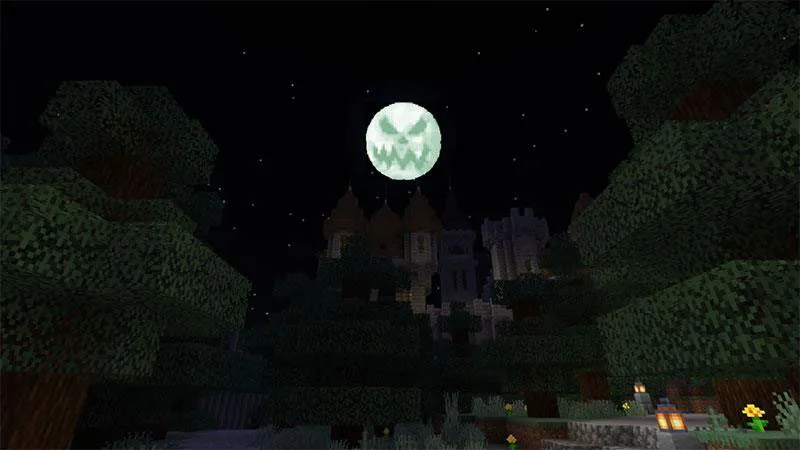 Cursed Moon