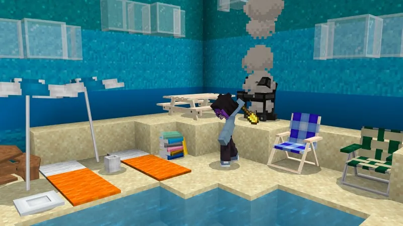 FURNITURE CRAFTABLE Add-On