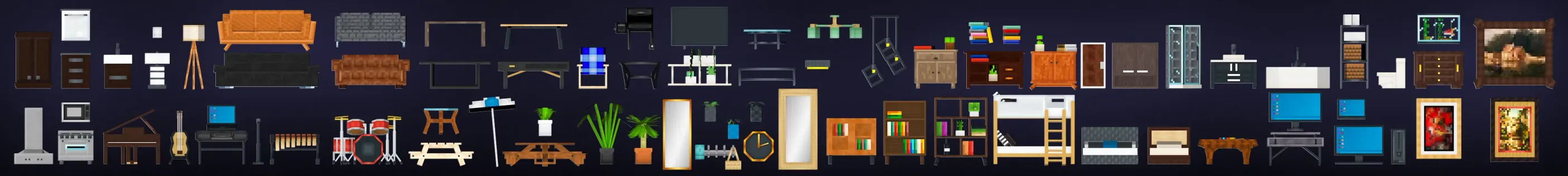 FURNITURE CRAFTABLE Add-On