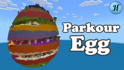 Parkour Egg