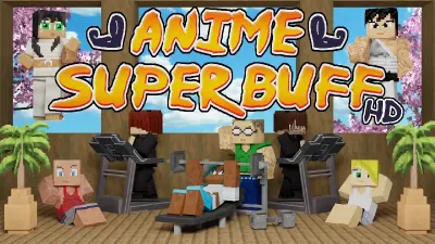 Anime Super Buff HD