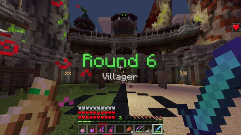 Mutant Battle Arena!