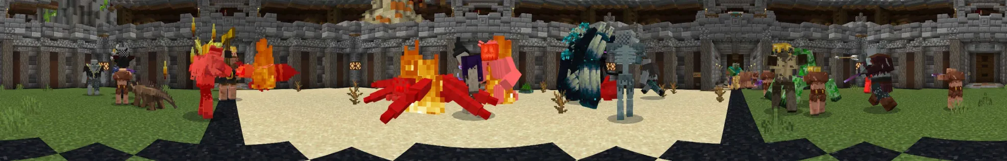 Mutant Battle Arena!