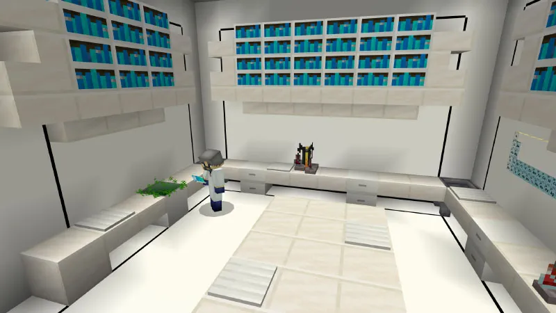 Escaping: The Experiment