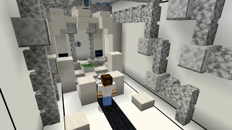 Escaping: The Experiment