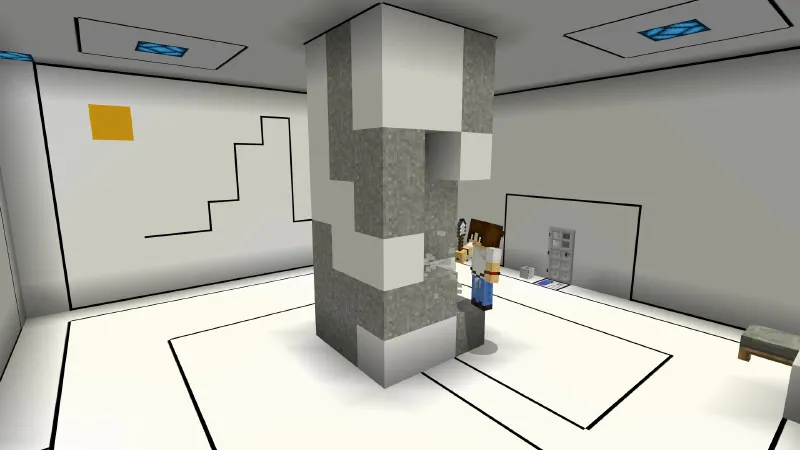 Escaping: The Experiment