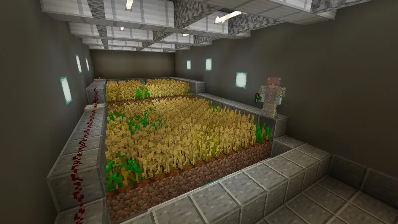 Modern Mansion Bunker