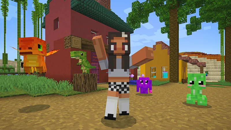 Mob Pets