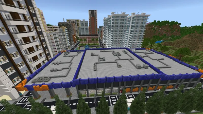 Survive in a Grocery Store