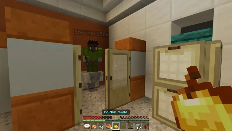 Survive in a Grocery Store