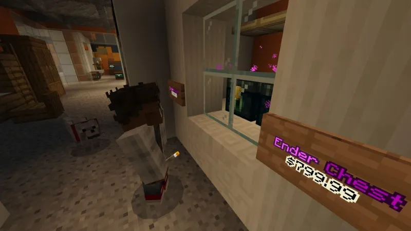 Survive in a Grocery Store