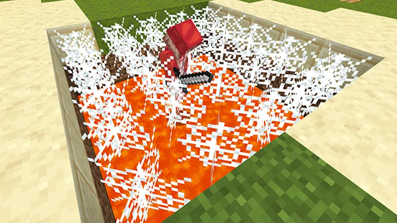 LUCKY BLOCKS: SURVIVAL!