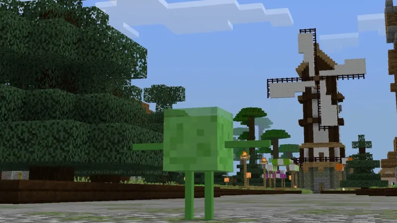 Cursed Mobs