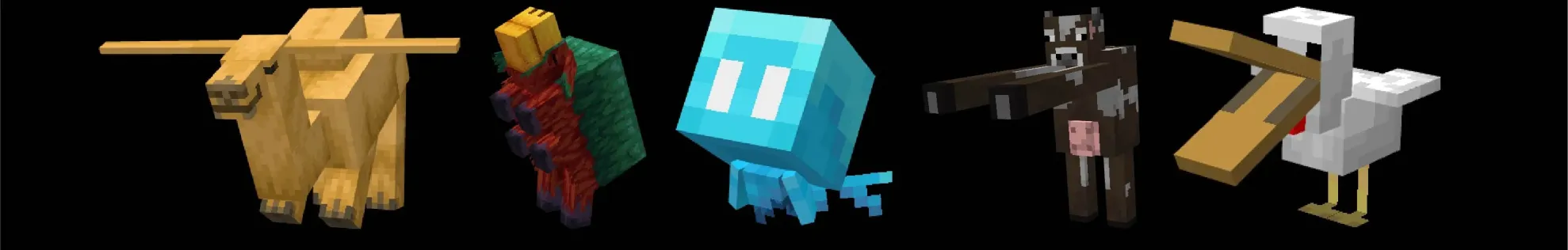 Cursed Mobs