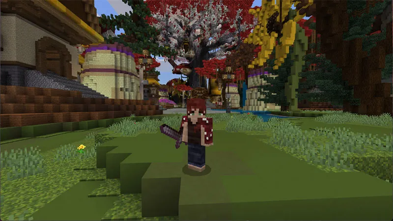 The Fantastic Mushroom Island