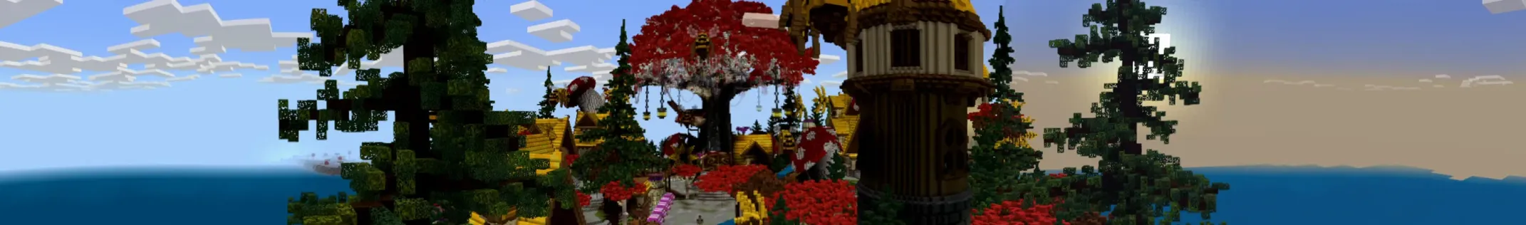The Fantastic Mushroom Island