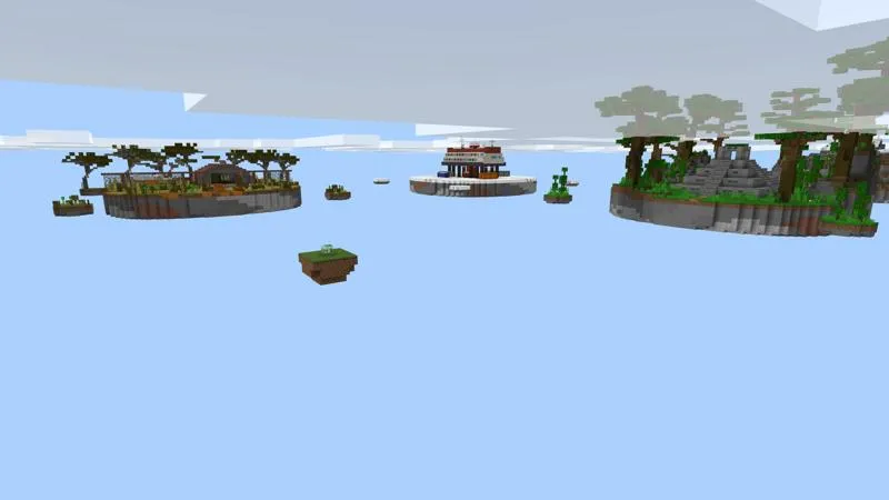 ONE BLOCK LUCKY BLOCK