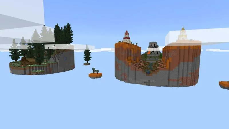 ONE BLOCK LUCKY BLOCK