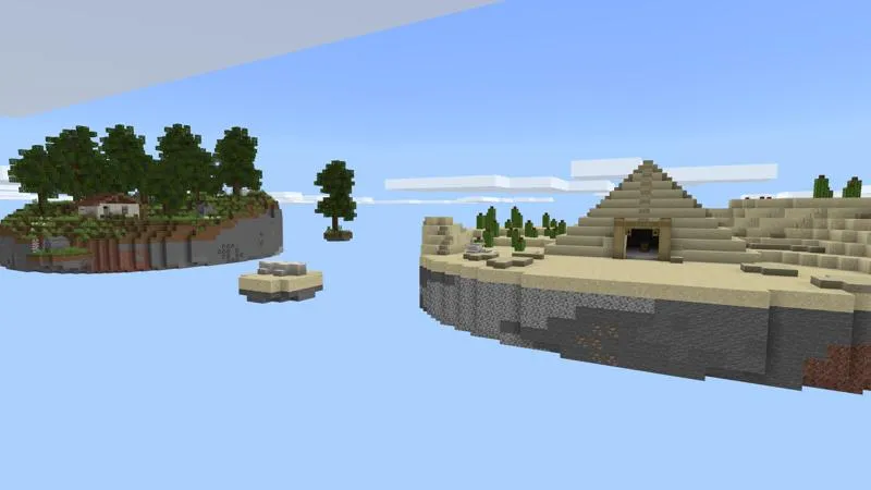 ONE BLOCK LUCKY BLOCK