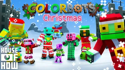 Colorbots Christmas