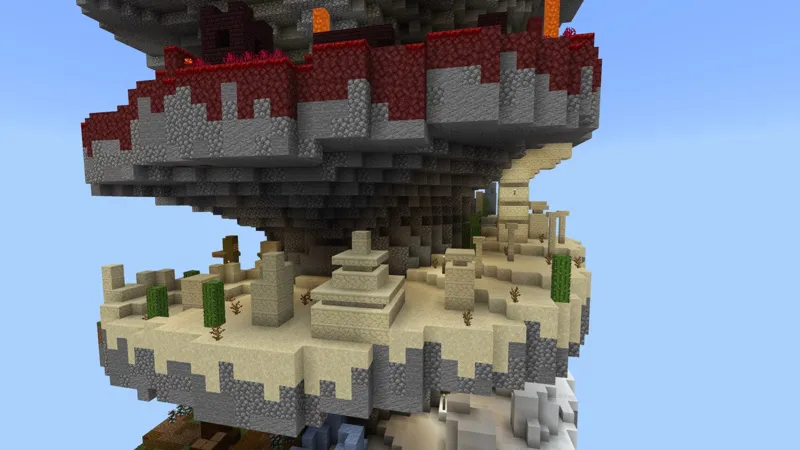 Spiral Parkour