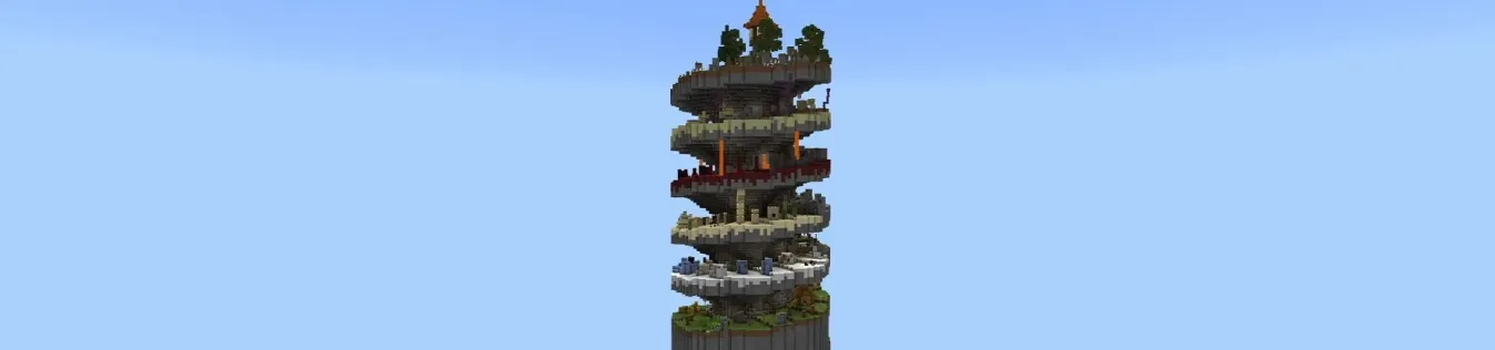 Spiral Parkour