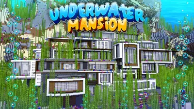 Underwater Mansion