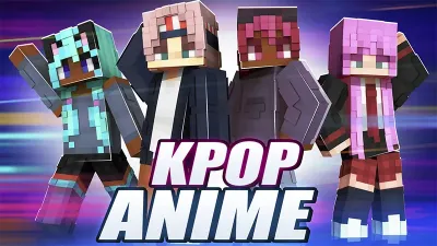 KPOP Anime