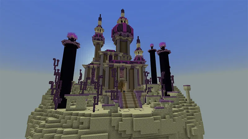 Skyblock Block Planets