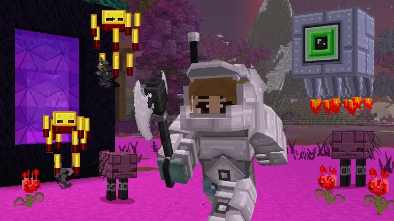 Alien Project X - Texture Pack
