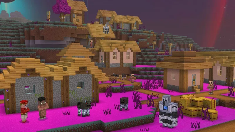 Alien Project X - Texture Pack