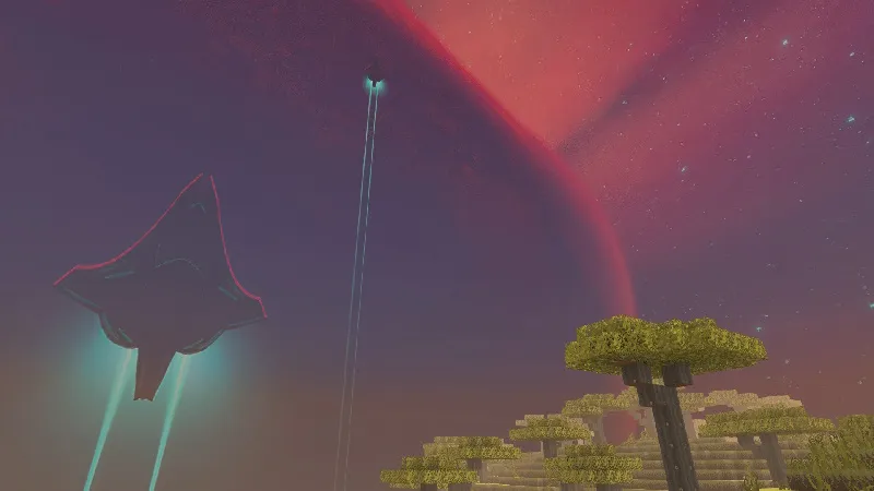 Alien Project X - Texture Pack