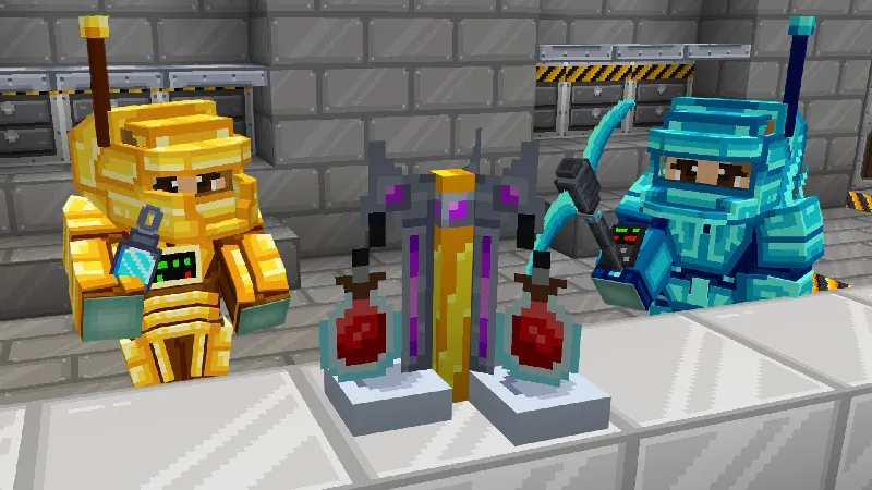 Alien Project X - Texture Pack