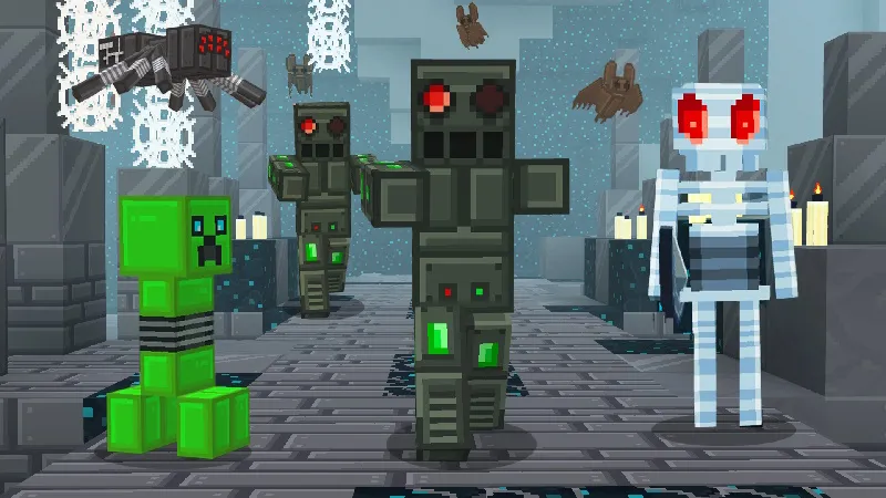 Alien Project X - Texture Pack