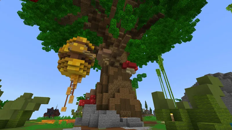 Hive Colony Skyblock