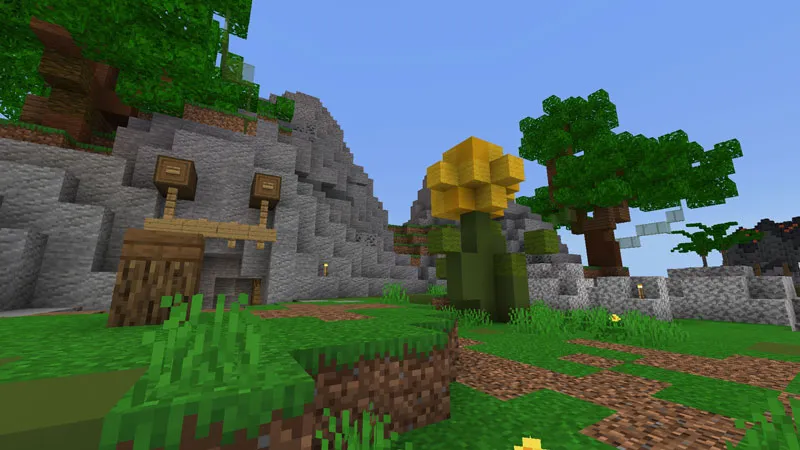 Hive Colony Skyblock