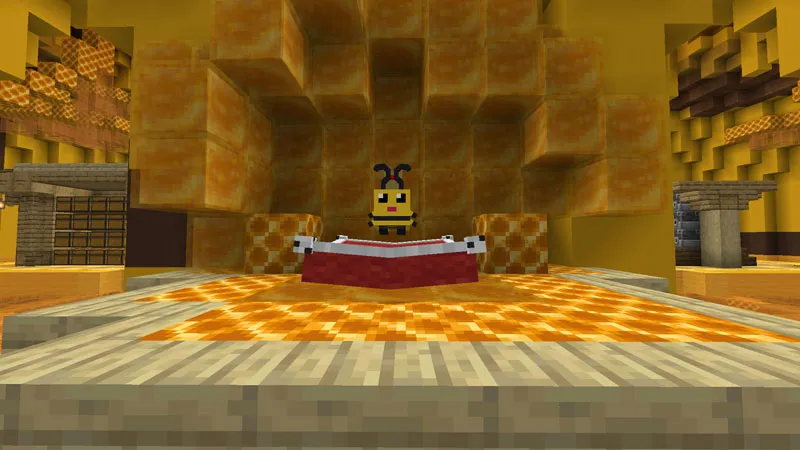 Hive Colony Skyblock