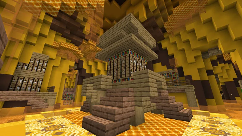 Hive Colony Skyblock